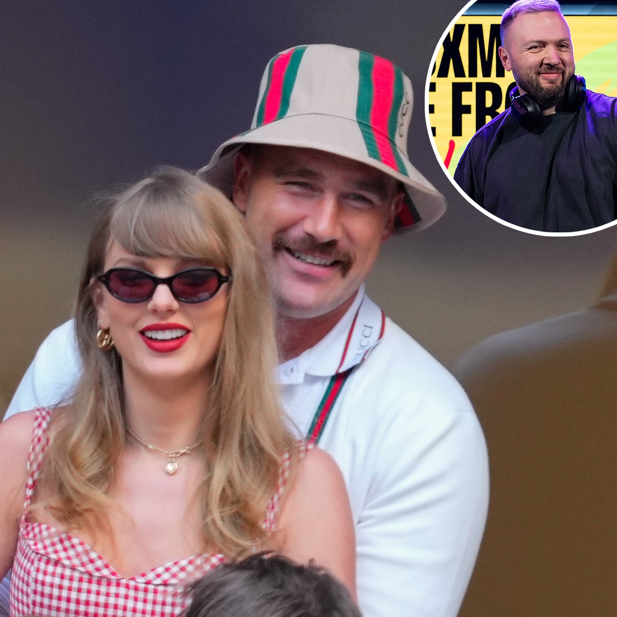 Travis Kelce’s Involvement in Taylor Swift’s “Opalite” Remix Revealed