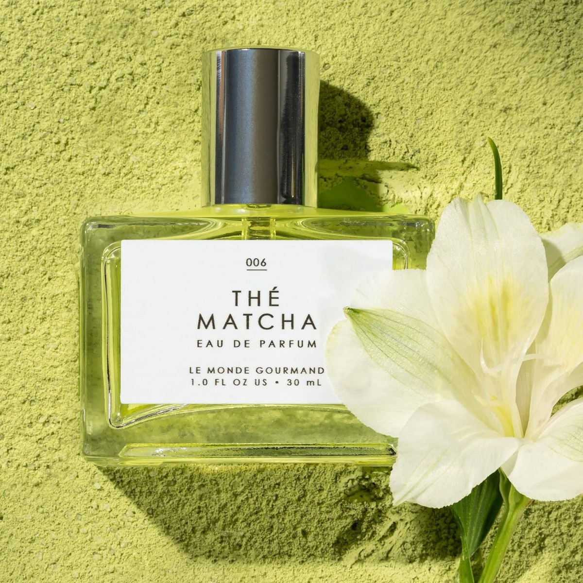 The Internet Can’t Get Enough of These Matcha Perfumes