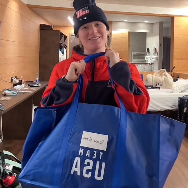 Team USA’s Olympics 2026 Gift Bag Features Starbucks’ Bearista Cup