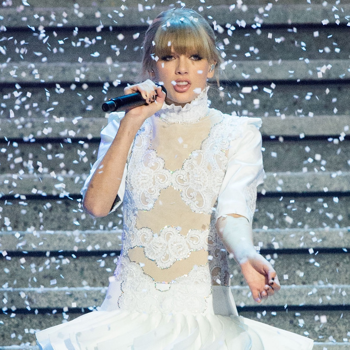 Everything Taylor Swift Has Said—and Sung—About Getting Married