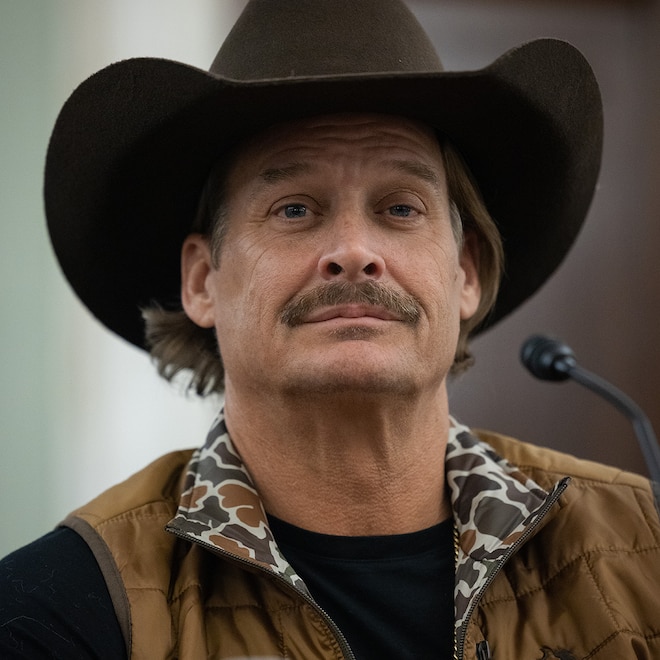 Kid Rock Reacts to Lip Syncing Accusations in Alternate Halftime Show