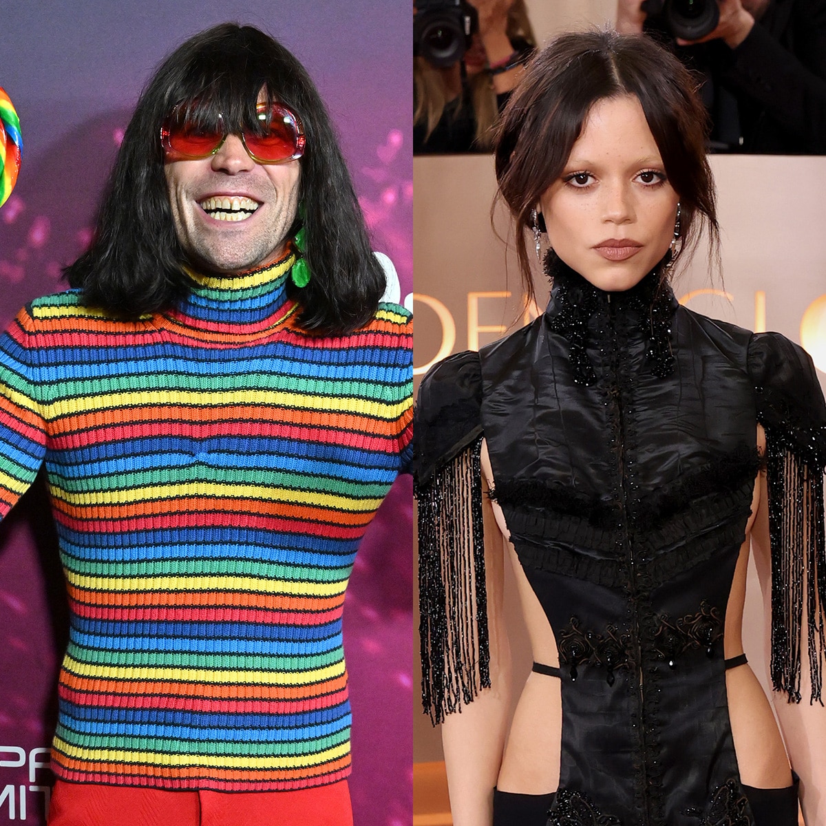 Mr. Fantasy Describes His Dream Date With “Incredible” Jenna Ortega