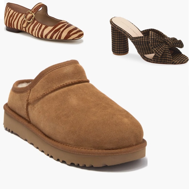 Nordstrom Rack’s Shoe Sale Has Adidas, UGG & More Designer Styles