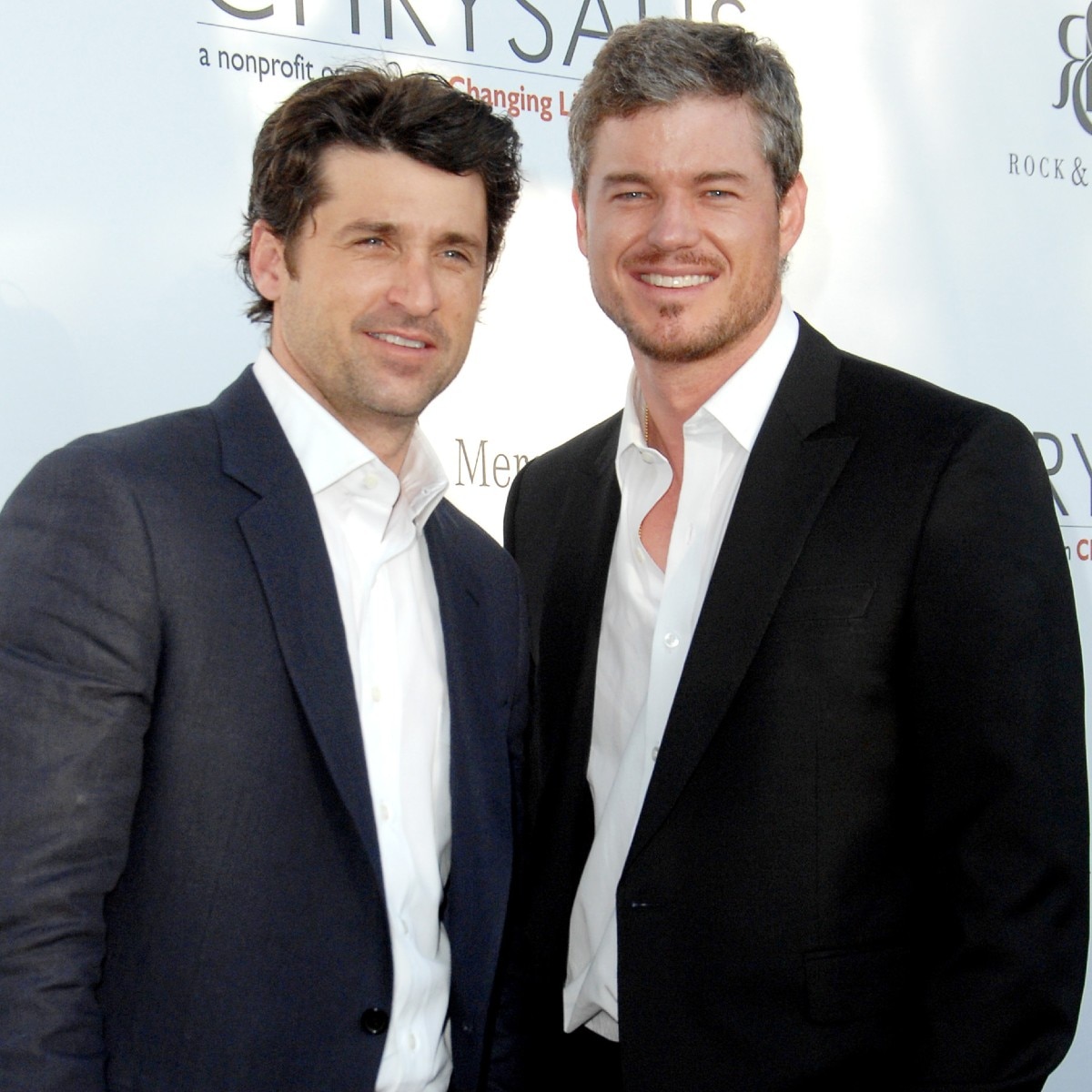 Patrick Dempsey Details Eric Dane’s Final Days With ALS