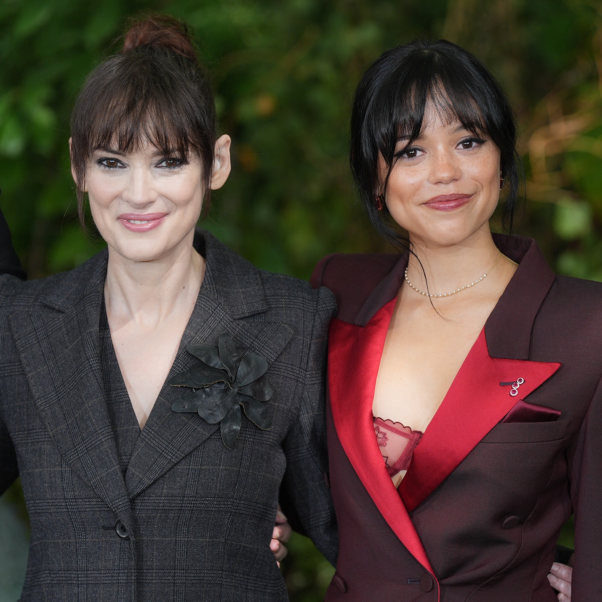 Winona Ryder to Reunite With Jenna Ortega for Wednesday Season 3