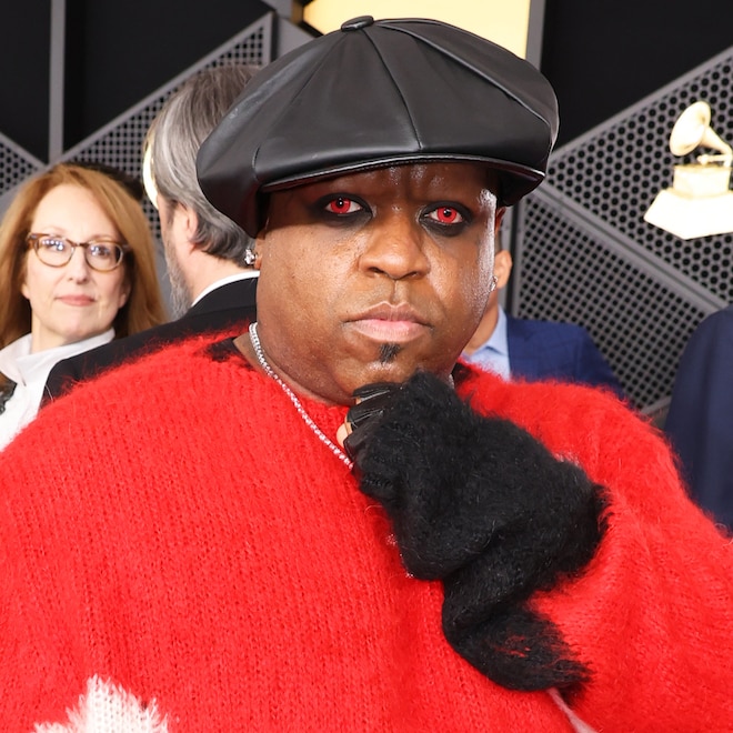 Why CeeLo Green Has Red Eyes at the Grammys 2026