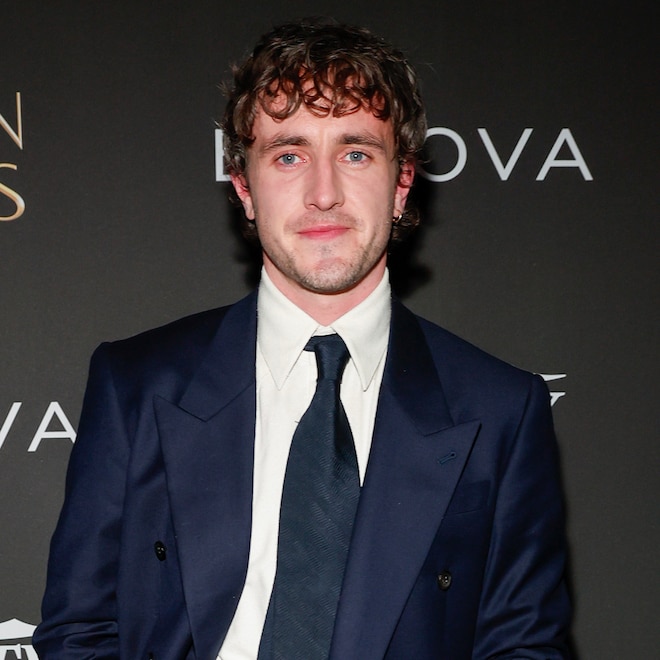 Paul Mescal Reveals Why He’s Not Active on Social Media