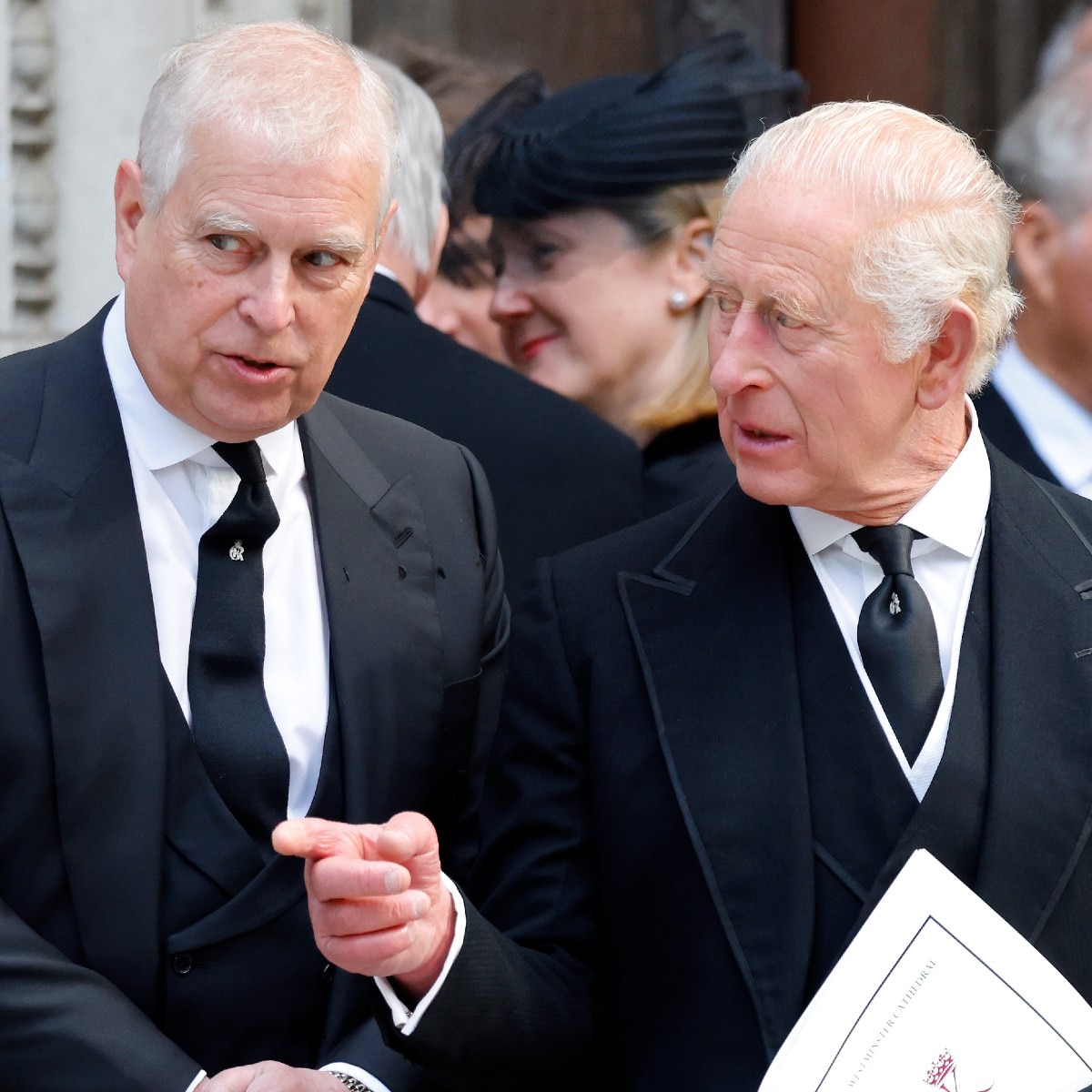King Charles Breaks Silence on Andrew Mountbatten-Windsor’s Arrest
