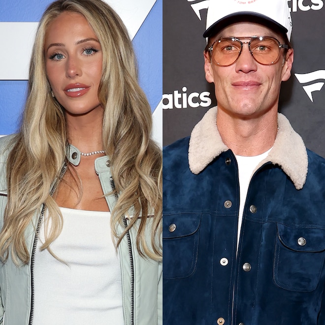 Alix Earle Parties With Tom Brady at Super Bowl 2026 Event