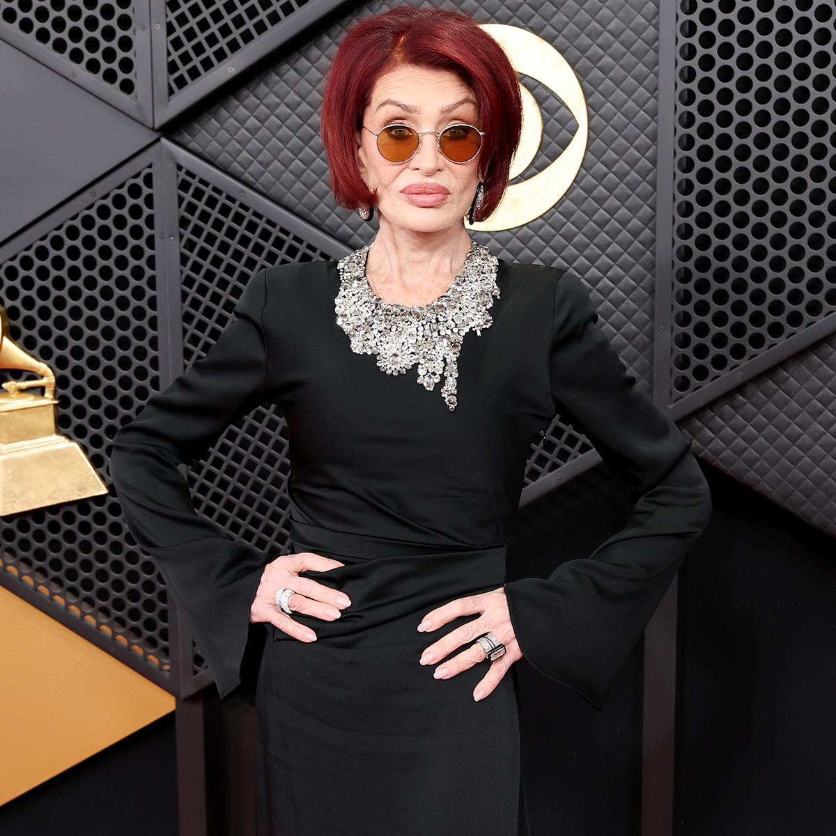 Sharon Osbourne Details “Complex” Relationship With Blended Family