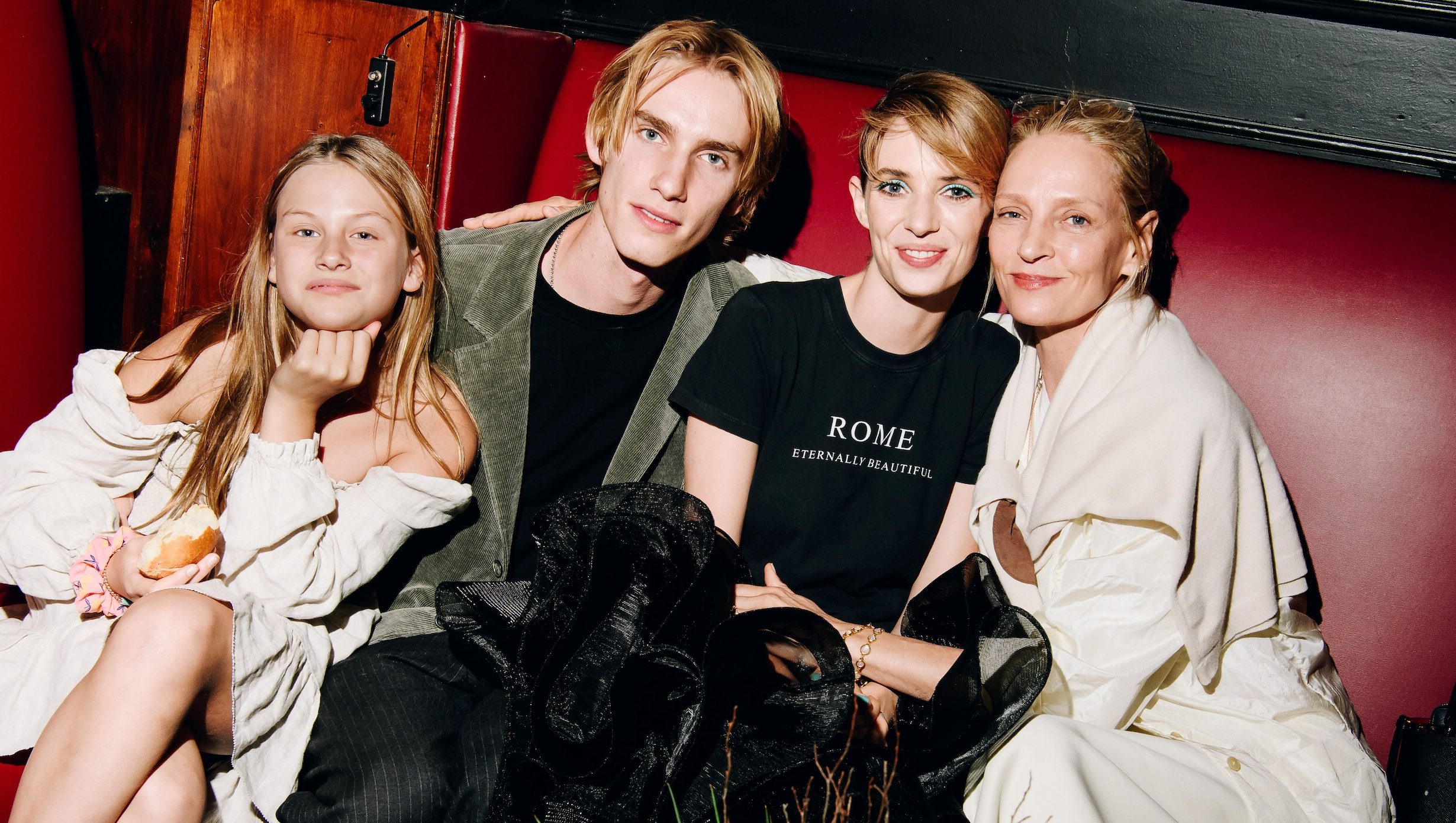 Uma Thurman’s Kids: Meet Her 3 Kids, Including Her Look-Alike Son & ‘Stranger Things’ Star Maya Hawke