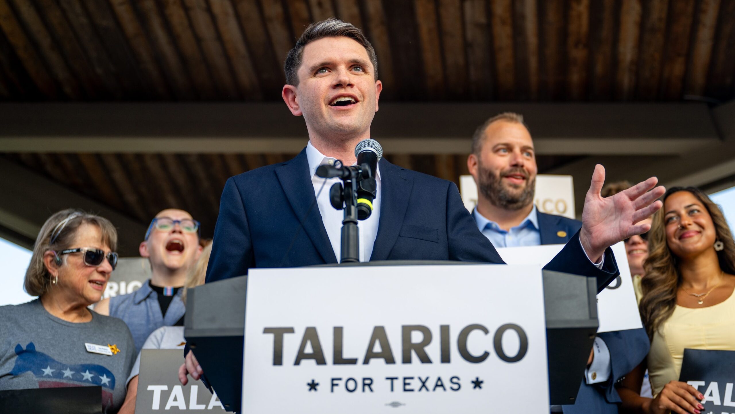 Who Is James Talarico? About the Texas Rep Who Stephen Colbert Had on His Show