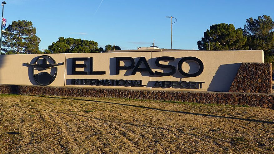 Why Was El Paso Airport Closed? FAA Announces Flights Can Resume