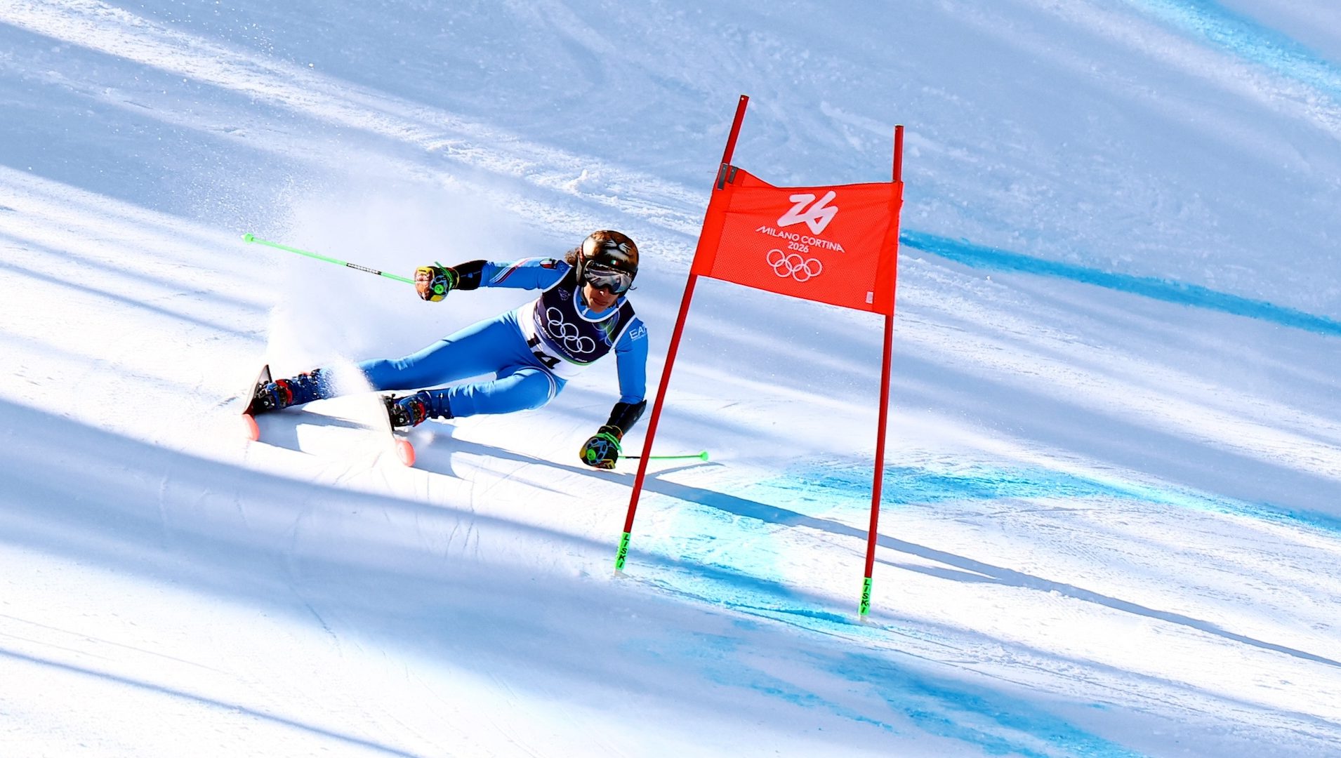 2026 Winter Olympics Alpine Skiing Schedule: How to Watch the Next Events