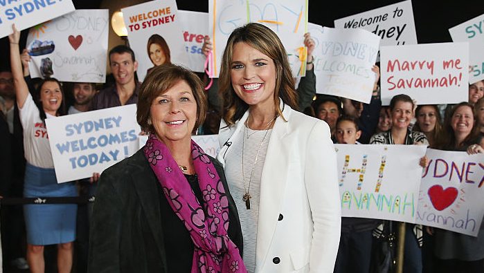 Who Is Savannah Guthrie’s Brother-in-Law? What We Know About Tommaso Cioni