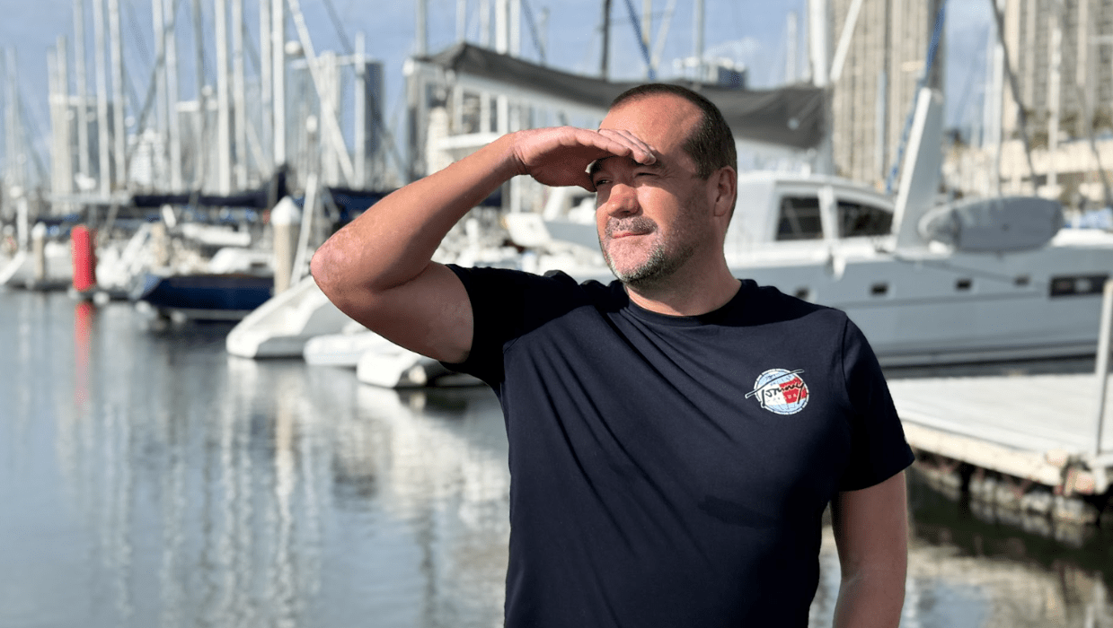 Hawaiʻi by the Rules: How Oleksii Popov Builds a Culture of Respect for the Ocean