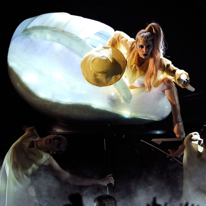 The Most Shocking Grammy Awards Moments Ever