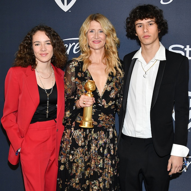 Why Laura Dern Thinks Her Kids “Have It So Much Worse” Nowadays