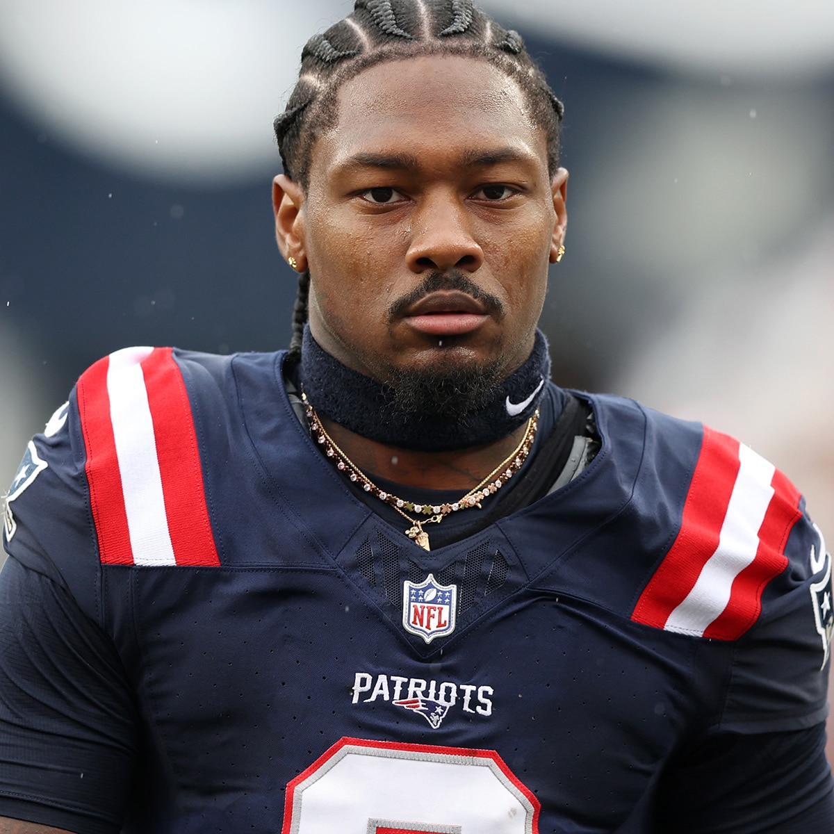 Stefon Diggs Enters Not Guilty Plea in Strangulation, Assault Case