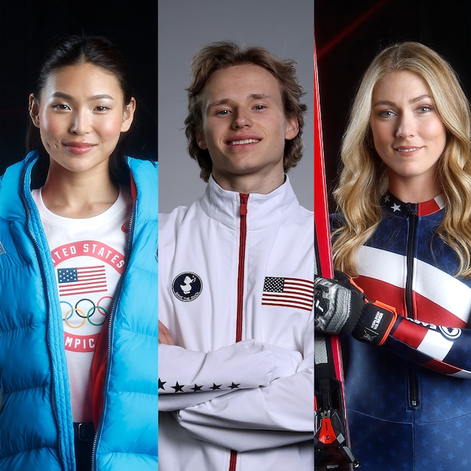 Olympics 2026: Meet the Team USA Athletes Going for Winter Gold