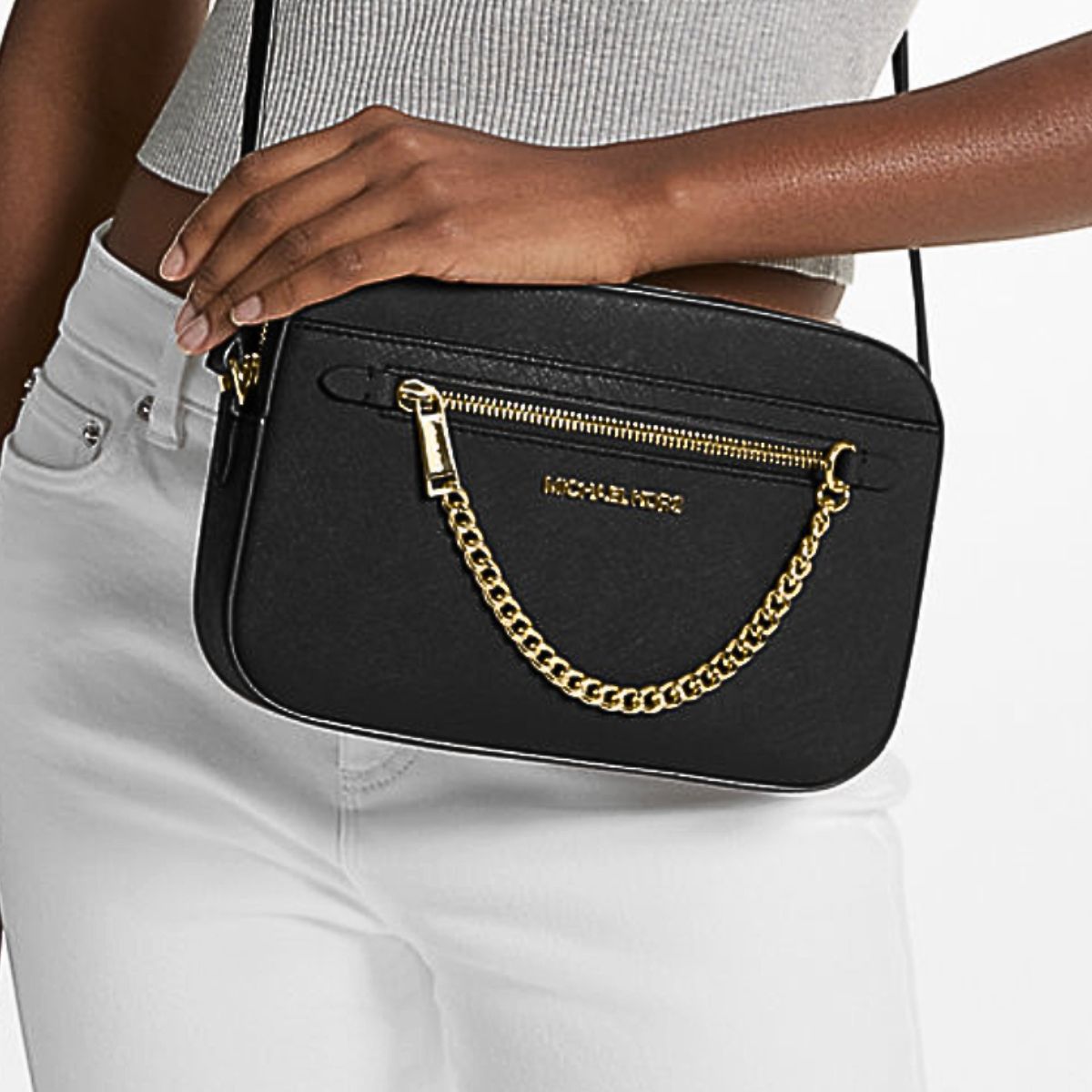 Michael Kors Has Crossbody Bags Under $79 During Presidents’ Day