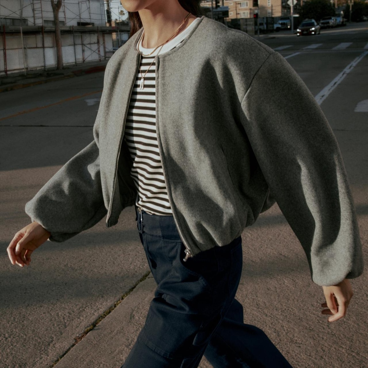 These NYFW-Approved Spring Jackets Are Taking Over 2026