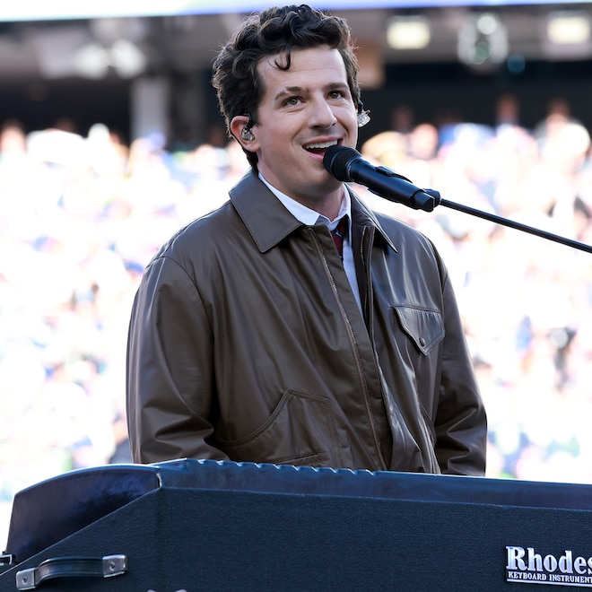 Charlie Puth Reveals Inspiration Behind Super Bowl 2026 Performance