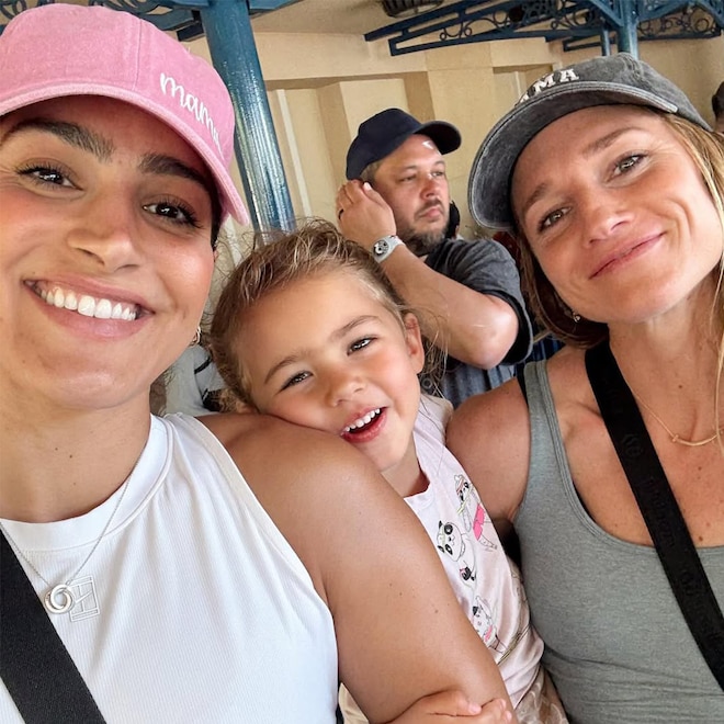 How Juliann Faucette & Carli Lloyd Returned to Volleyball After Kids