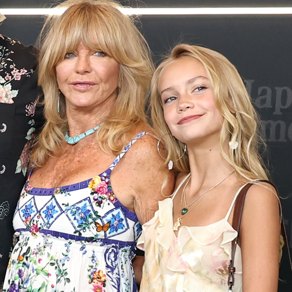 Why Goldie Hawn’s Granddaughter Rio Has Been Nicknamed “Mini Goldie”