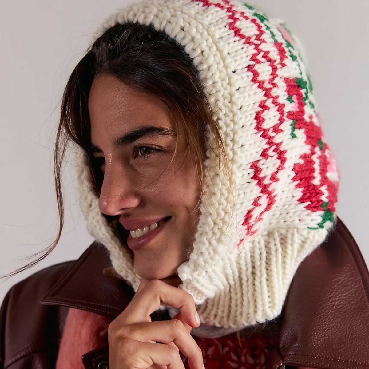 The Accessory No One Saw Coming: Snoods Take Spring