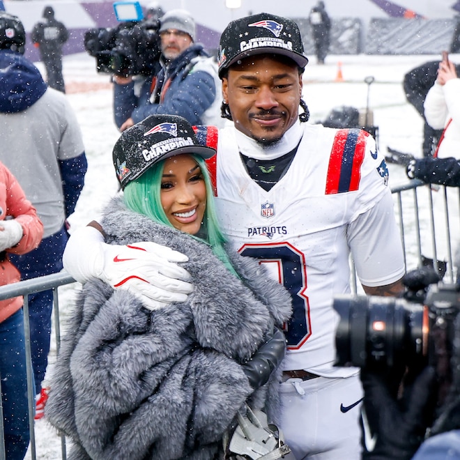 Inside Cardi B’s Relationship With Stefon Diggs