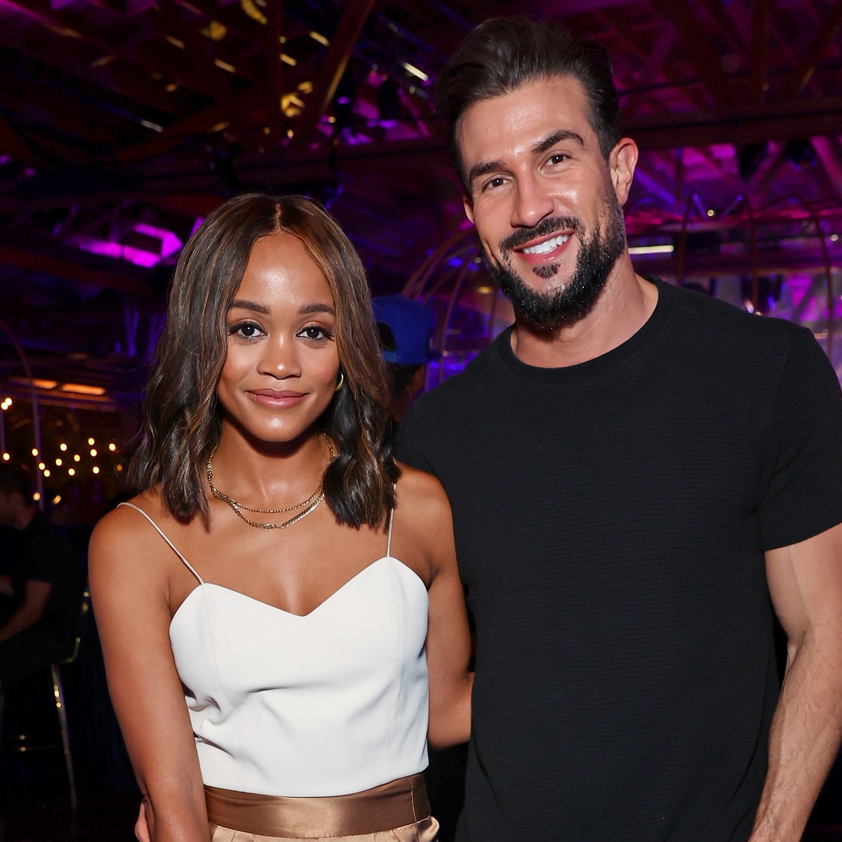 Rachel Lindsay Slams “Ruthless” Ex Bryan Abasolo Over Spousal Support
