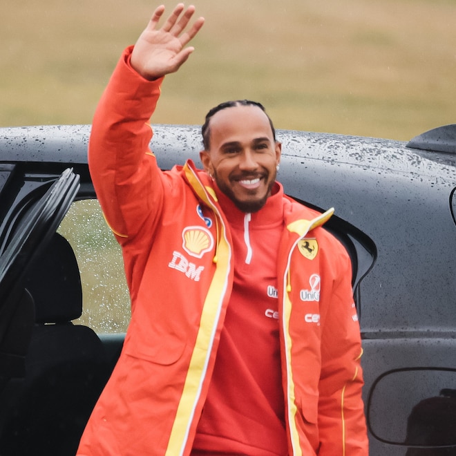 Inside Lewis Hamilton’s Stacked Dating History Before Kim Kardashian