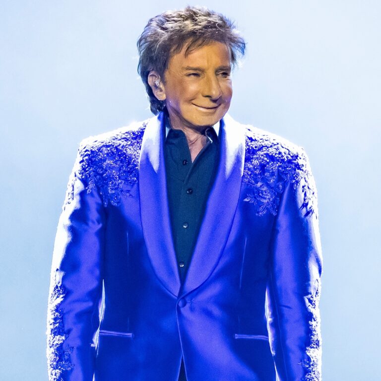 Barry Manilow Cancels Tour Dates Amid Lung Cancer Diagnosis Daily