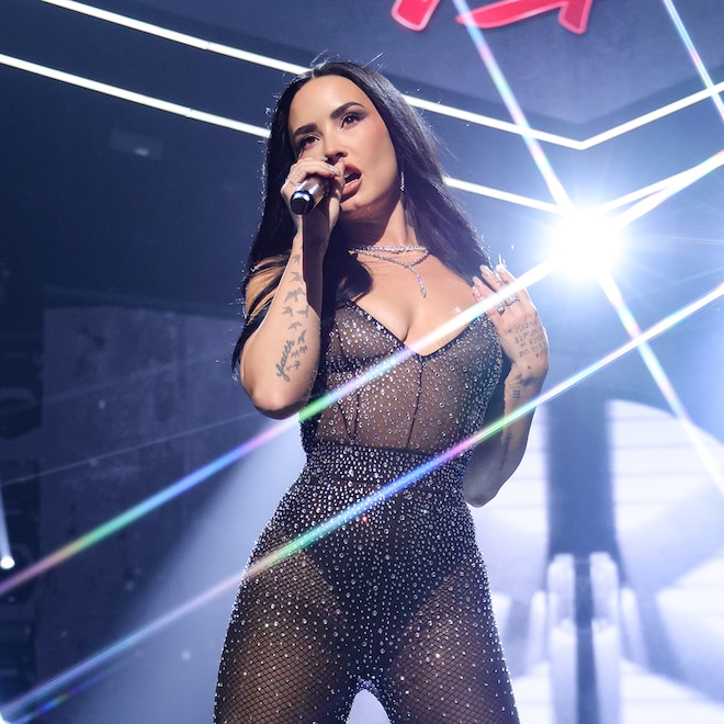 Demi Lovato Postpones Start of Tour to Protect Her Health