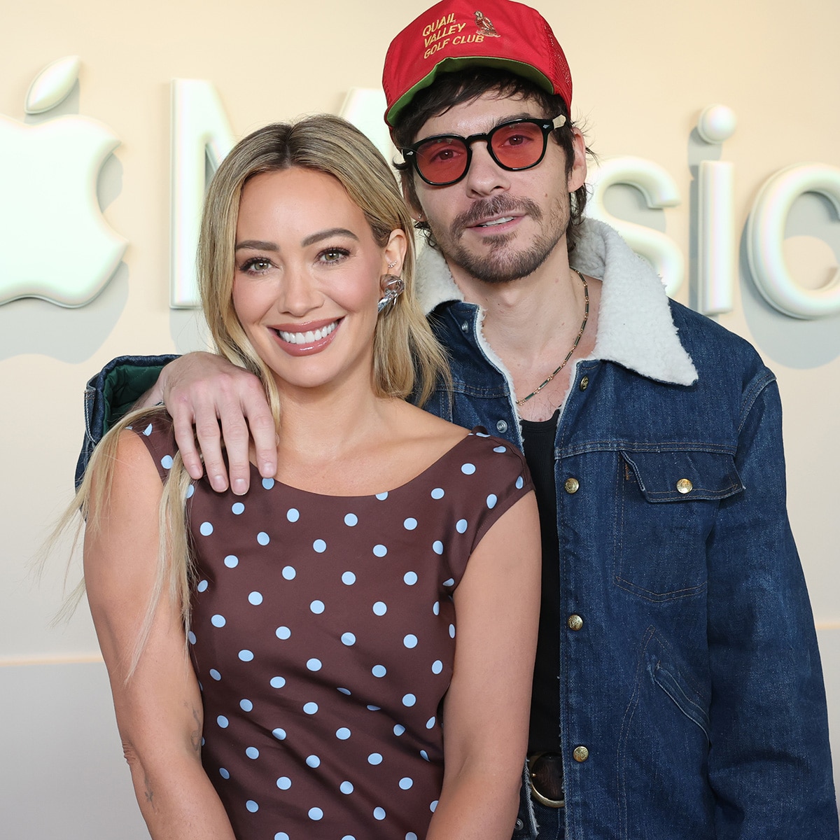Why Hilary Duff Worries Husband Matthew Koma Will Leave Her