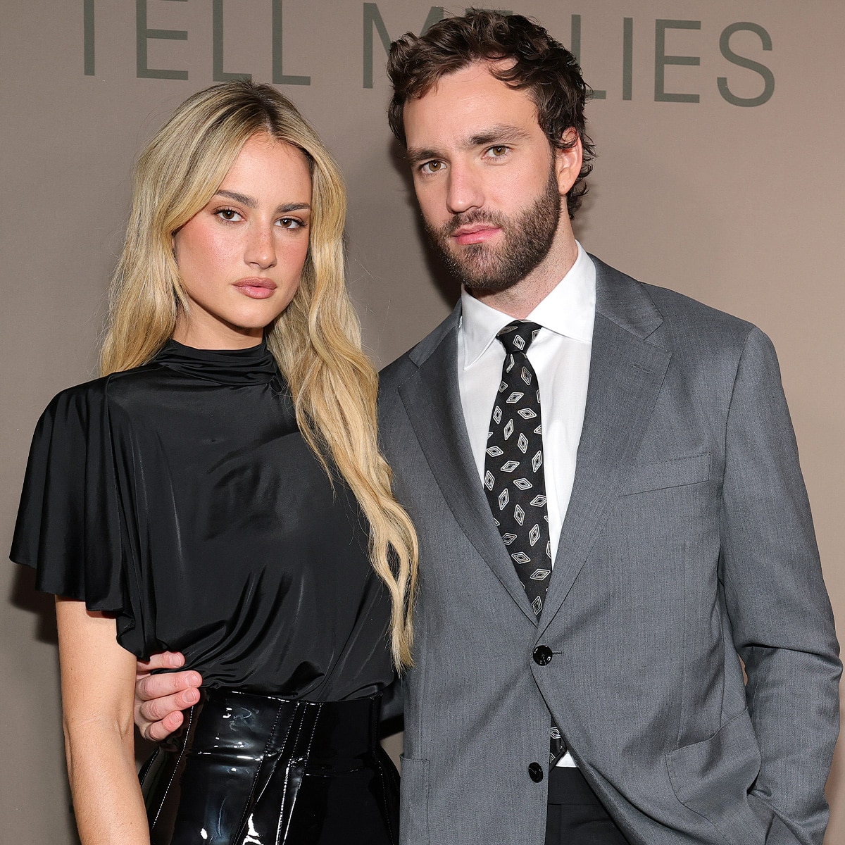 It’s No Lie that Grace Van Patten, Jackson White’s Love Story Is Sweet