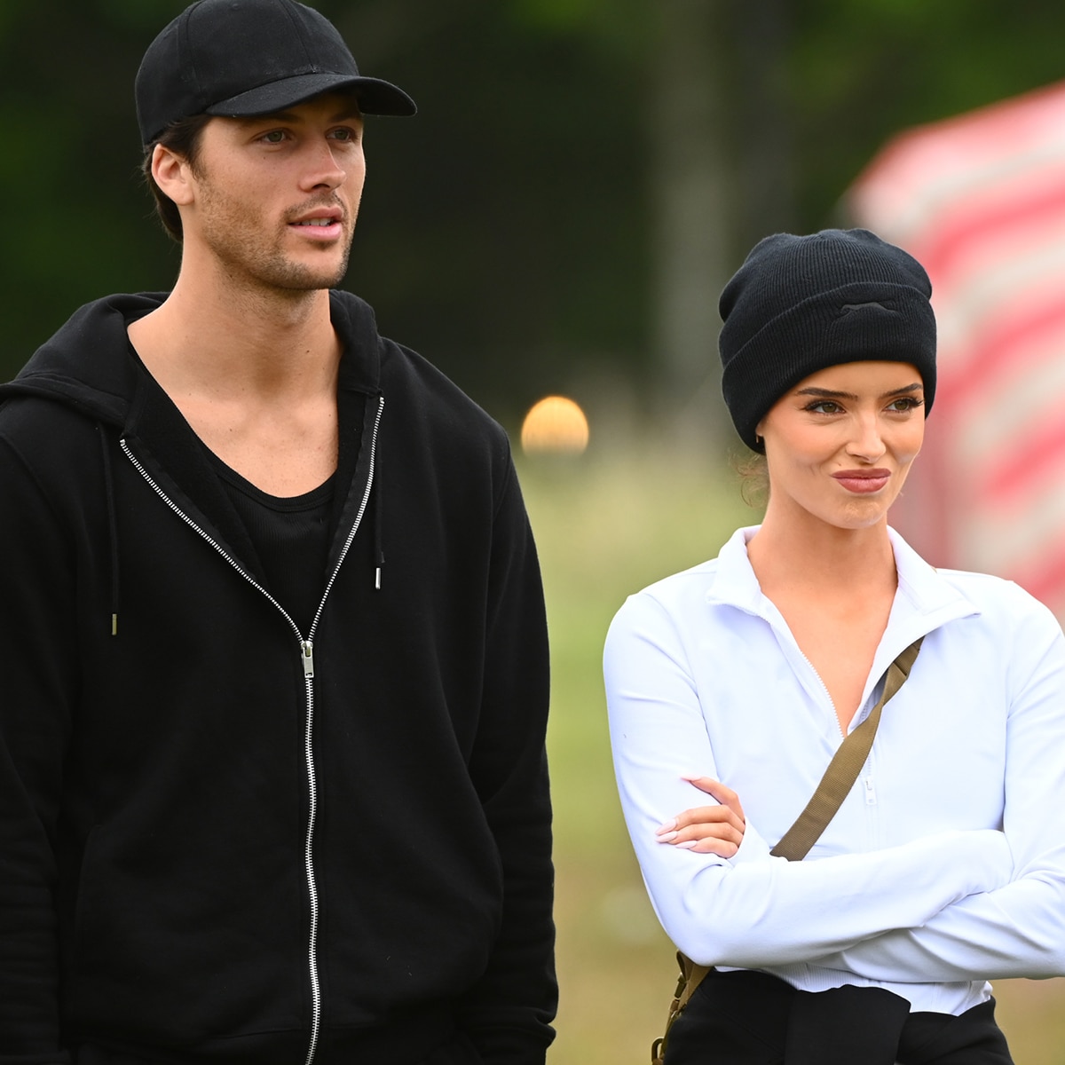 How Traitors’ Rob Rausch Is Apologizing to Maura Higgins