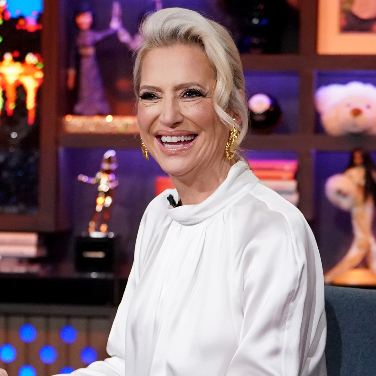 Dorinda Medley Shares Where She Stands With Golden Life Costars