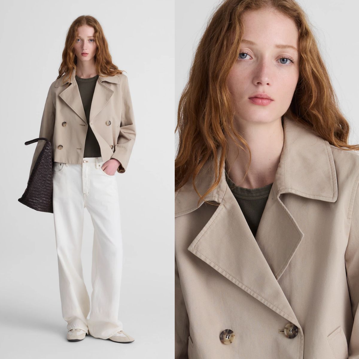 Madewell Just Dropped Tons of Spring New Arrivals & They’re Peak Chic