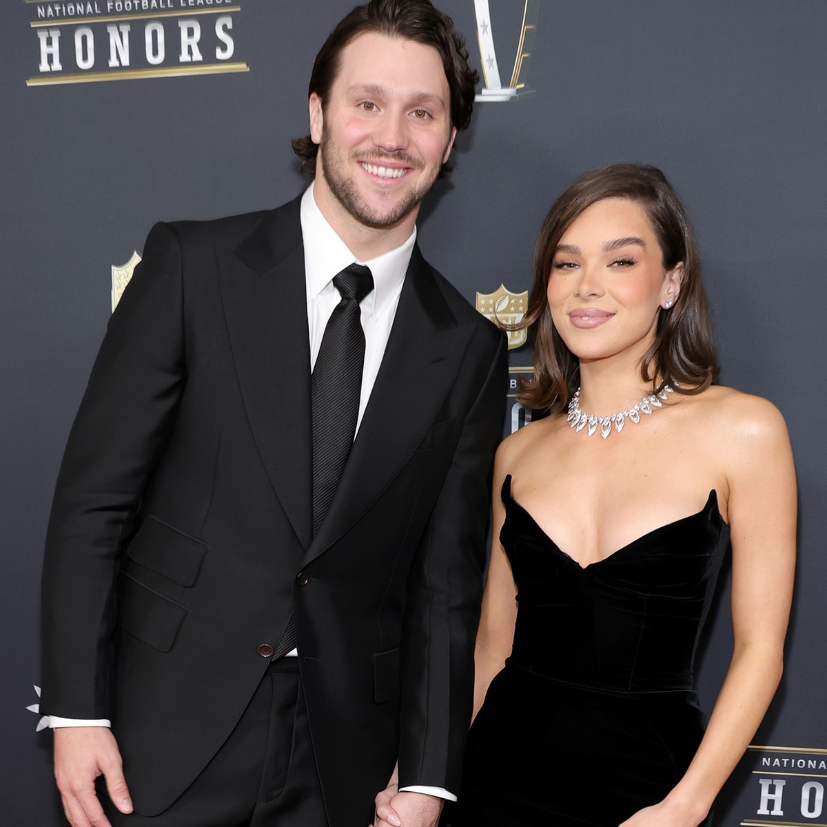 Pregnant Hailee Steinfeld Reveals Josh Allen’s Valentine’s Day Request
