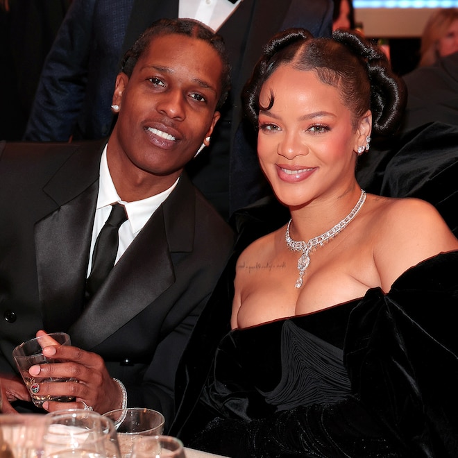 A$AP Rocky Reacts to Young Fan Asking If He and Rihanna Are Married