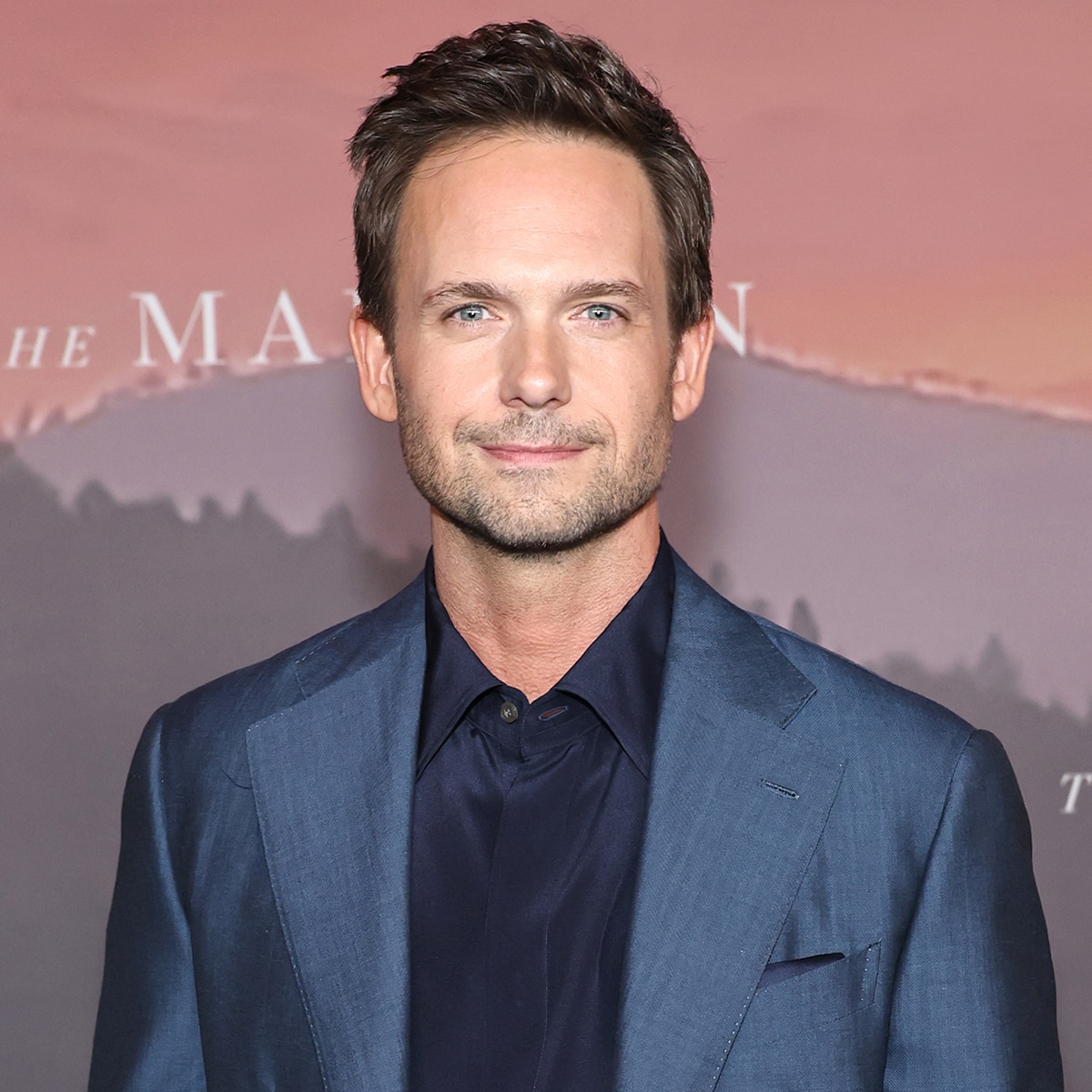 Patrick J. Adams Shares Lesson as Girl Dad of 3 With Troian Bellisario