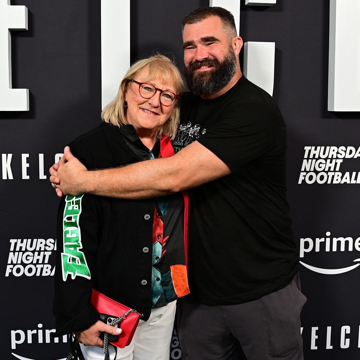 Jason Kelce Has Hilarious Reaction to Donna Kelce’s Home Renovation