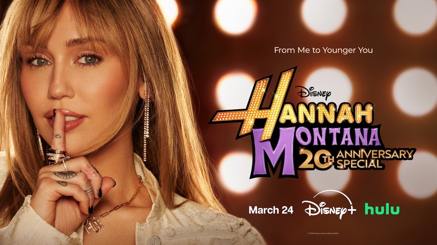 What Time Will the ‘Hannah Montana 20th Anniversary Special’ Come Out?