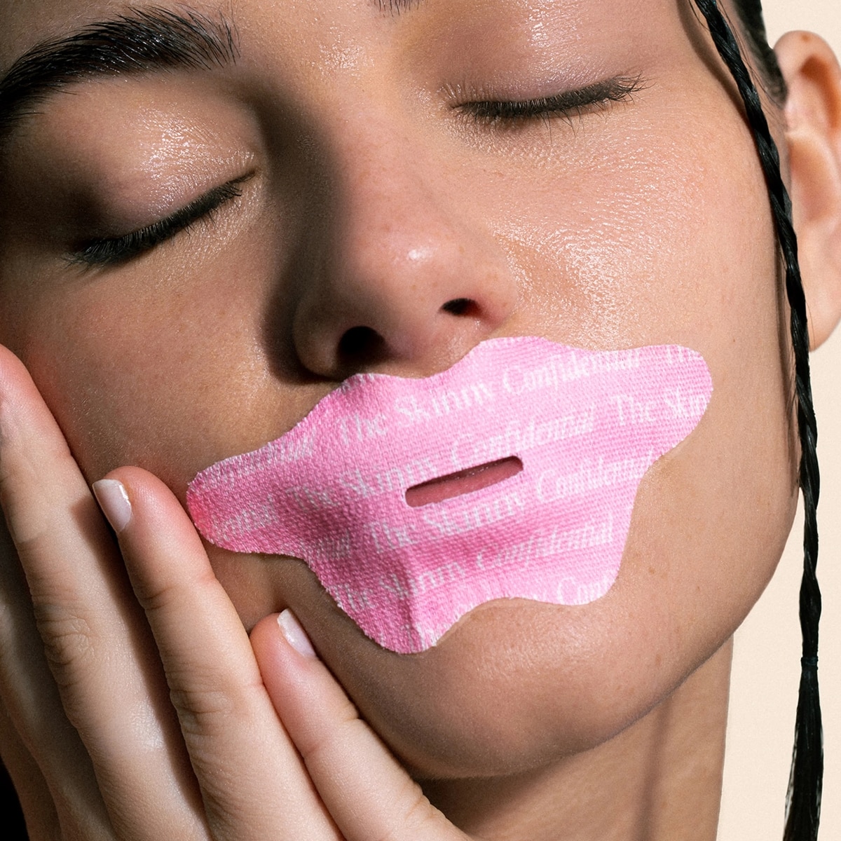 Do You Need Mouth Tape? A Dentist Reveals If It Really Works