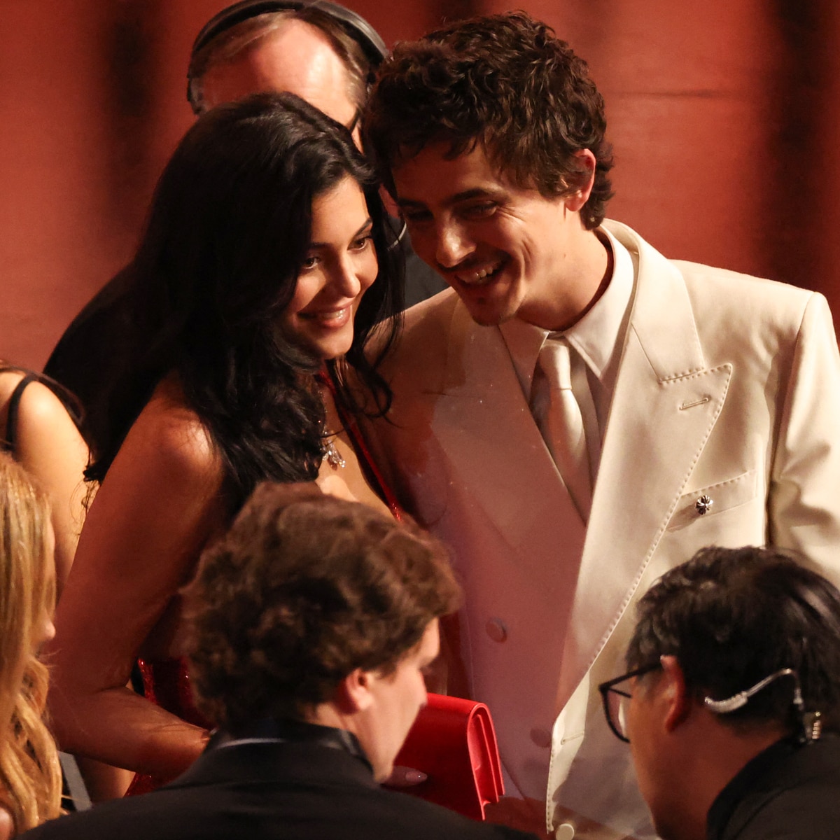 Timothée Chalamet, Kylie Jenner Have Supreme Date Night at Oscars 2026