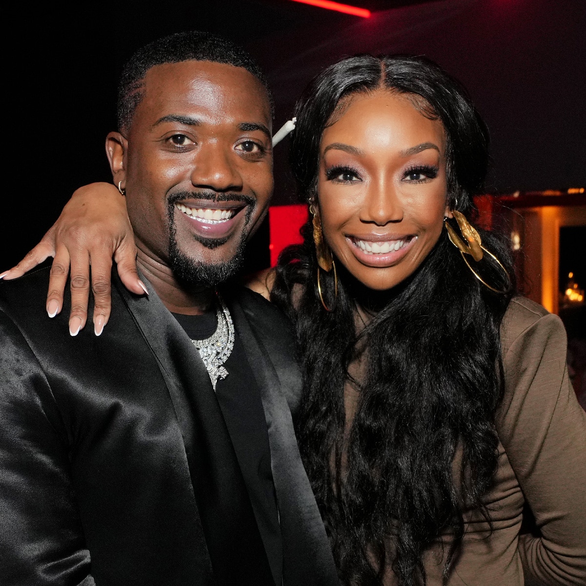 Where Brandy Stands With Brother Ray J, More Memoir Bombshells