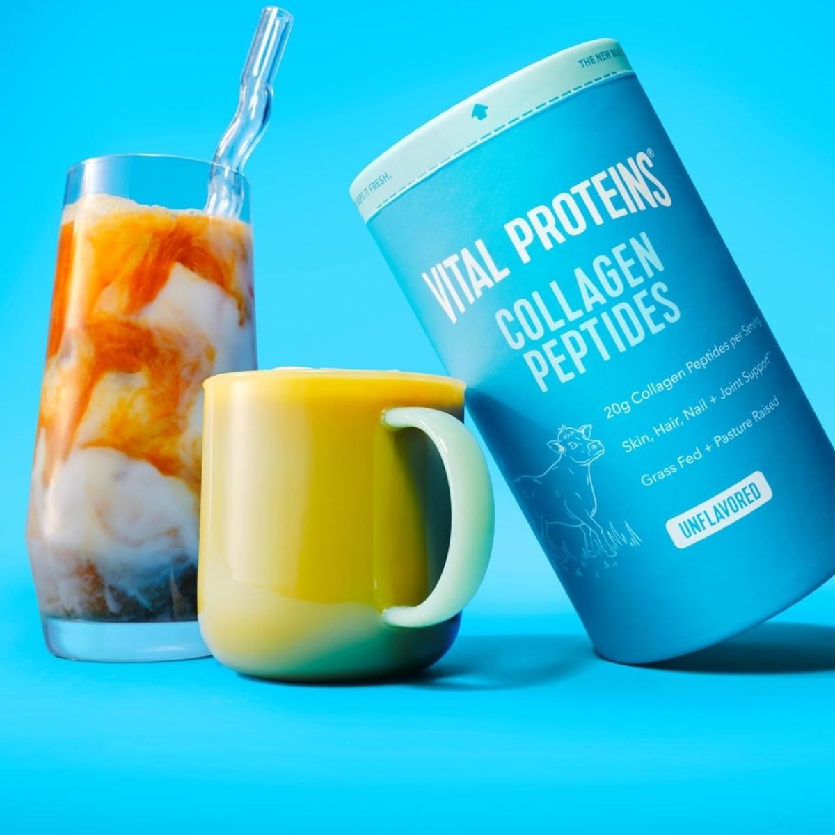 These Vital Proteins Powders Are Expert-Approved & on Sale at Amazon