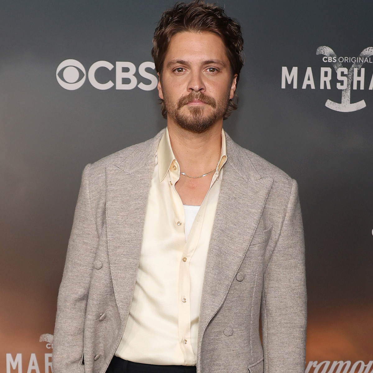 Yellowstone’s Luke Grimes Says Locals Aren’t Happy He Moved to Montana